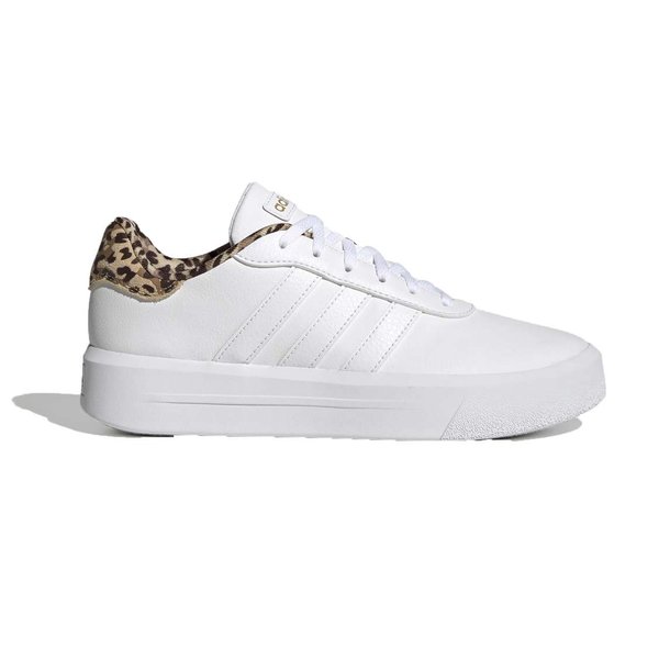 Tenis Adidas Court Platform