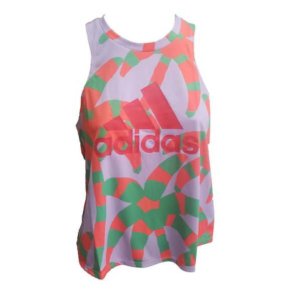 Regata Adidas Farm Tank Feminino