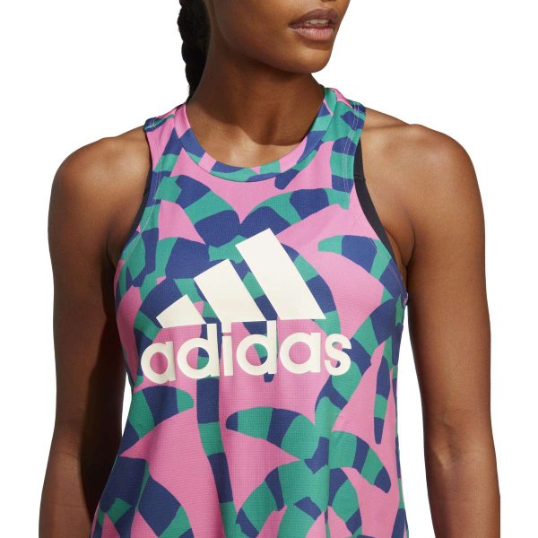 Regata Adidas Farm Feminina