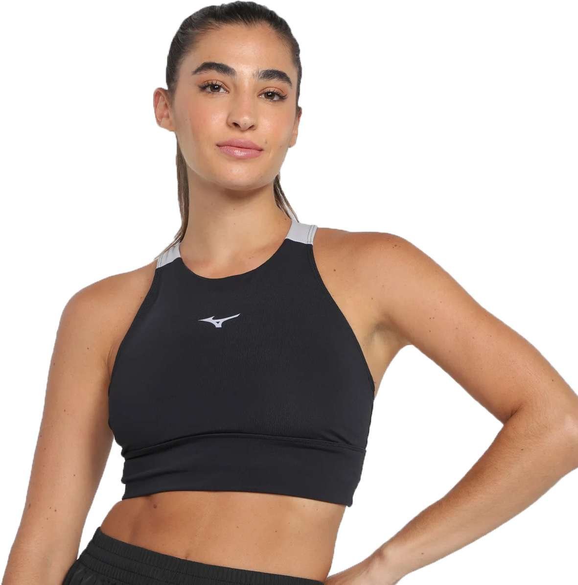 Top Mizuno Compress Feminino