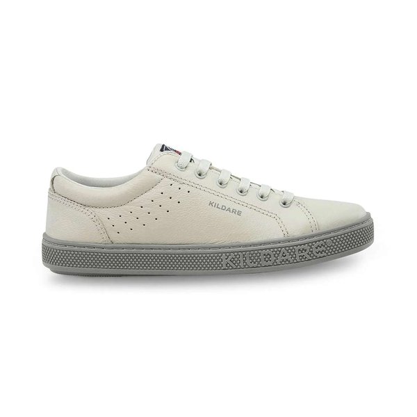 Sapatênis Couro Sapatenis Masculino Com Velcro Kildare Sapatênis