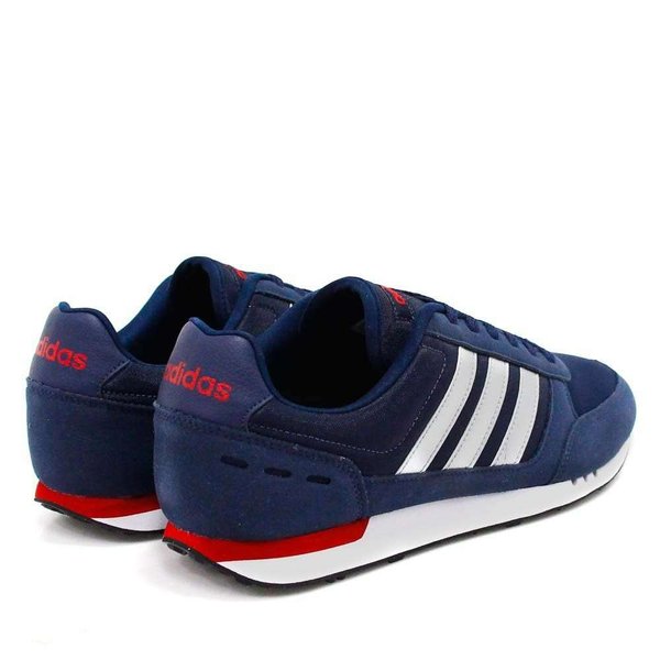 Tenis Masculino TÃªnis Adidas City Racer W Feminino Tênis Adidas Masculino  Lite Racer Margil Calçados
