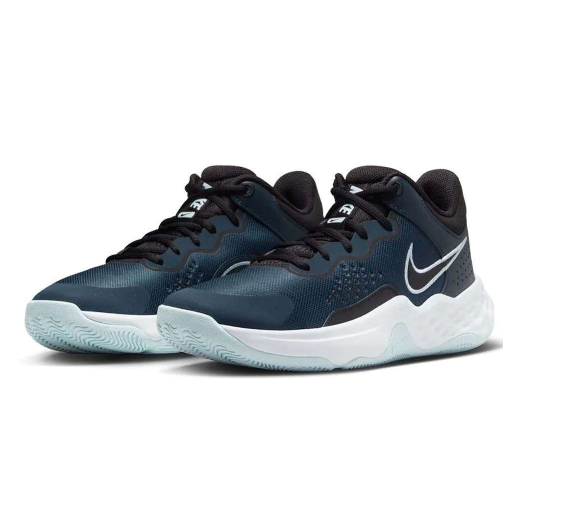 3bluebutterfly  Tênis Nike Fly By Mid 3 Masculino