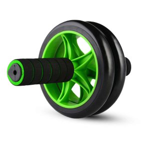 Roda Poker Abdominal Weel Balance