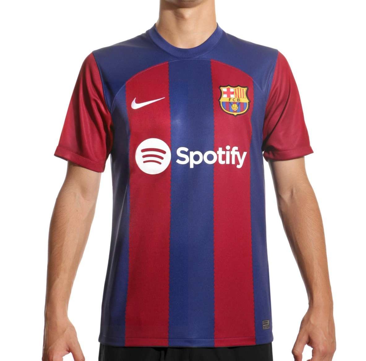 Camiseta Nike Barcelona Stad JS