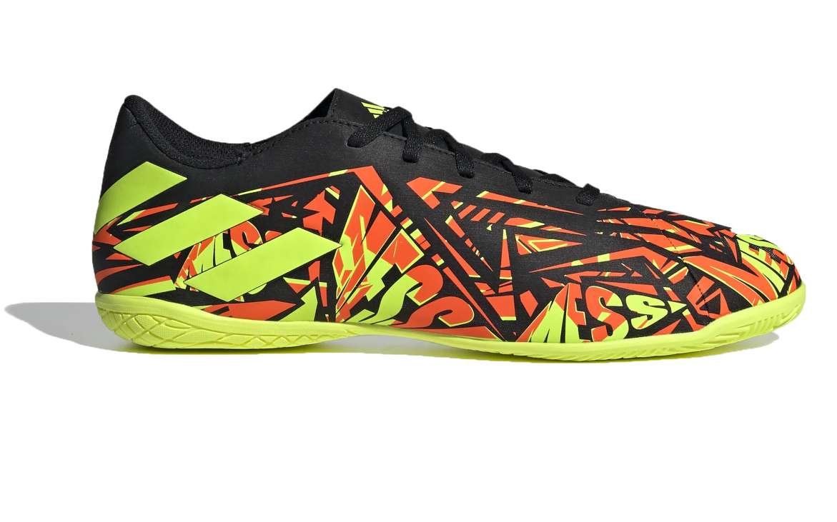 Chuteira Adidas Nemeziz Messi 20 4 Salão Chuteira Adidas Nemeziz Messi 20 4 Salão