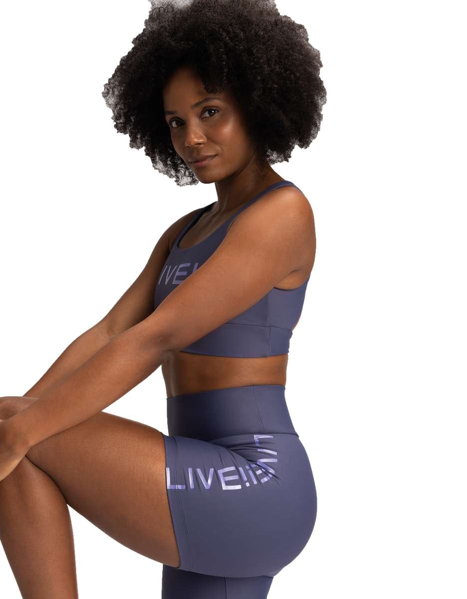 Bermuda Live! Neo Icon Lux Feminino