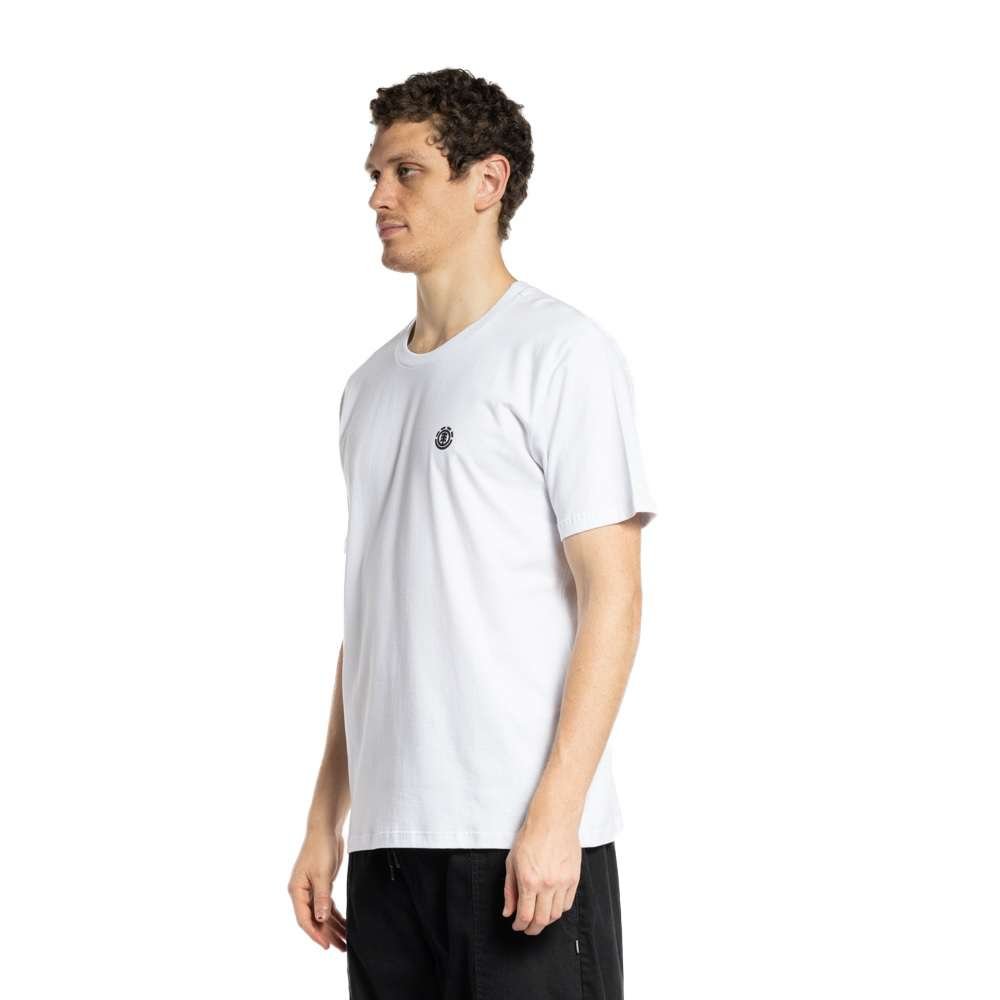 Camiseta Element Basic Crew Masculina