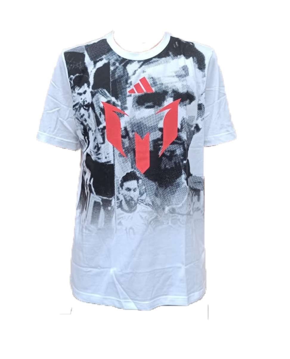 Camiseta Adidas Grafica Messi