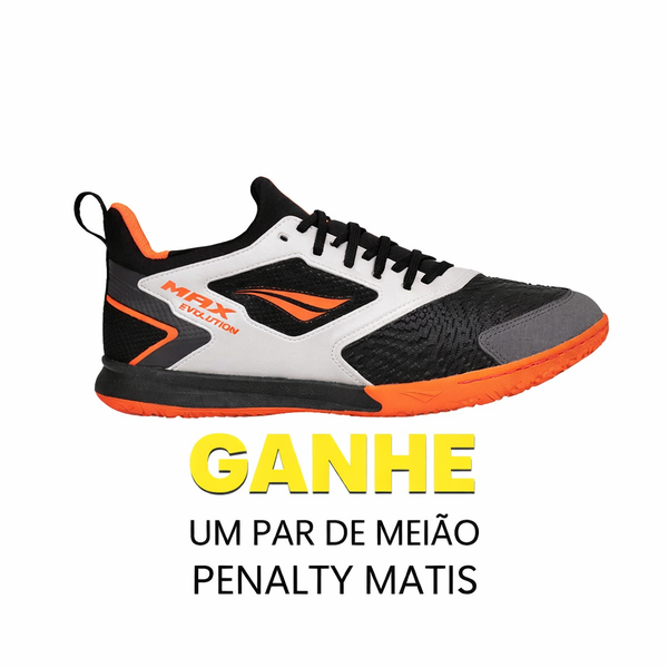 Tenis Futsal Penalty Max Revolution LCK